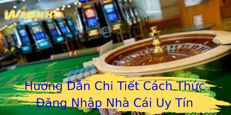 Hướng Dẫn Chi Tiết Cách Thức Đăng Nhập Nhà Cái Uy Tín Hướng Dẫn Chi Tiết Cách Thức Đăng Nhập Nhà Cái Uy Tín