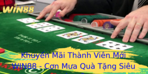 Khuyến Mãi Thành Viên Mới WIN88 - Cơn Mưa Quà Tặng Siêu Hấp Dẫn 3 Khuyen Mai Thanh Vien Moi Win88 Con Mua Qua Tang Sieu Hap Dan